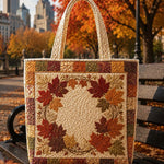 Sac cabas matelassé