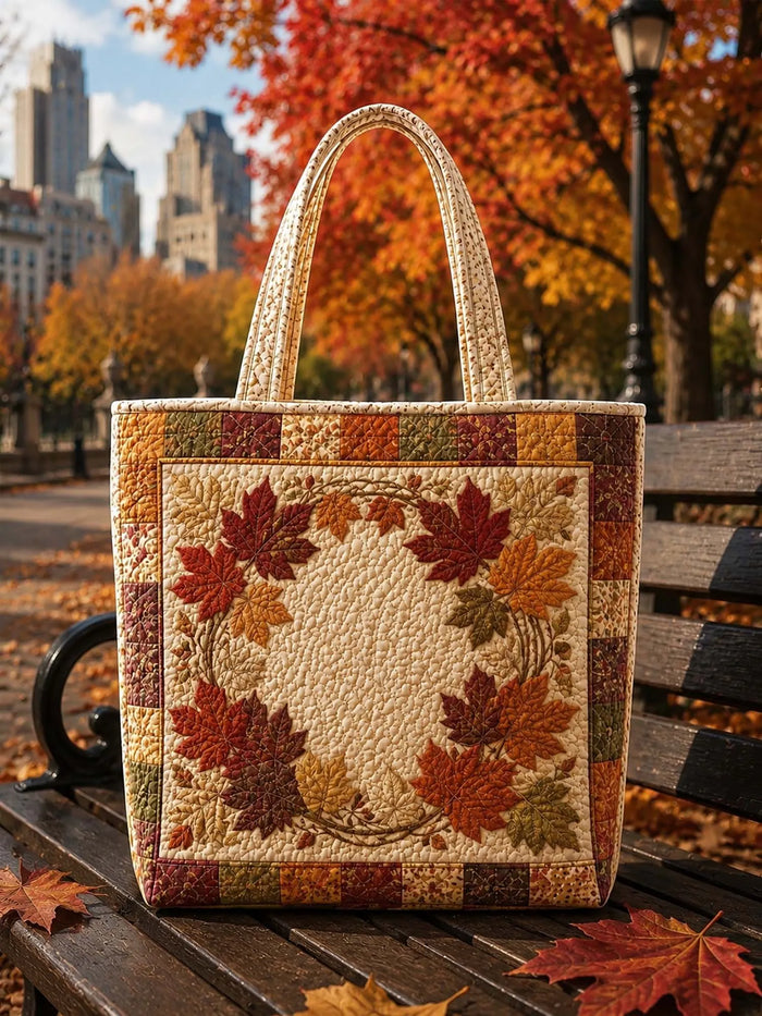 Sac cabas matelassé