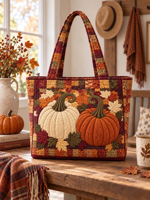 Sac cabas matelassé