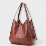 Nathalie – Sac vintage à anses
