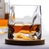 Verre à whisky en cristal japonais Hoshi