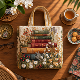 Sac à main artisanal | La Bibliothèque secrète