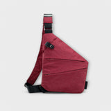 Victorine – Sac porté épaule antivol