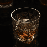 Verre à whisky en cristal japonais Kaze