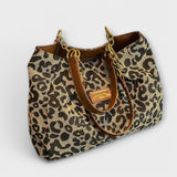 Victoria – Leopard-Shopper