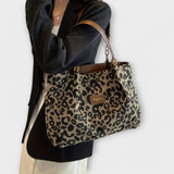 Victoria – Leopard-Shopper