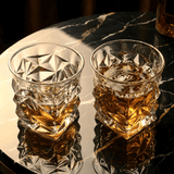Verre à whisky en cristal japonais Kaze