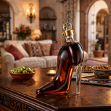 Carafe à whisky – Édition Talon Aiguille