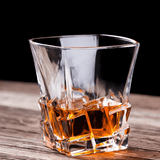 Verre à whisky en cristal japonais Iwa