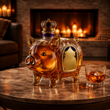 Carafe à whisky – Édition Cochon