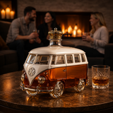 Whisky-Karaffe – Minibus-Edition