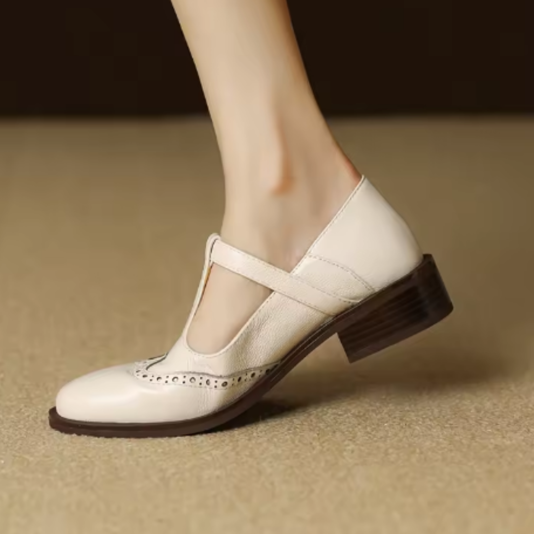 Amelie – Chaussures à bride classiques