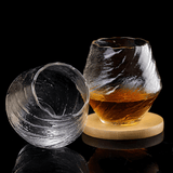 Verre à whisky en cristal japonais Yume
