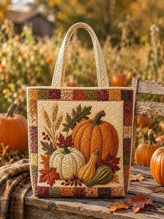 Sac cabas matelassé