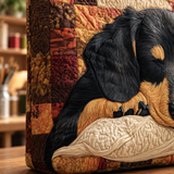 Sac à main artisanal | Chien