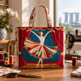 Sac à main artisanal | La Ballerine élégante