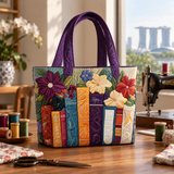 Sac à main artisanal | Pour les amateurs de livres