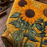Sac à main artisanal | Tournesol