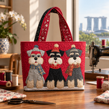 Sac à main artisanal | Trois Chiots