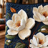 Sac à main artisanal | Le Magnolia délicat