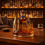 Carafe à whisky – Édition Château de Poudlard
