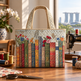 Sac à main artisanal | La Bibliothèque des contes de fées