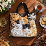 Sac à main artisanal | Rêve de chat