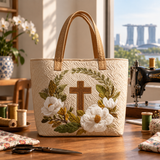 Sac à main artisanal | Fleurie