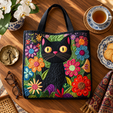 Sac à main artisanal | Le Chat triste