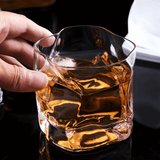 Verre à whisky en cristal japonais Hoshi