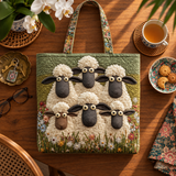 Sac à main artisanal | Cinq Moutons