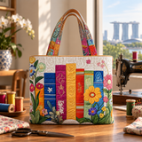 Sac à main artisanal | La Collection florale