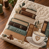 Sac à main artisanal | Chapitre café
