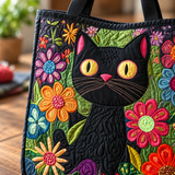 Sac à main artisanal | Le Chat triste