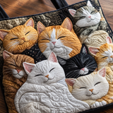 Sac à main artisanal | Rêve de chat