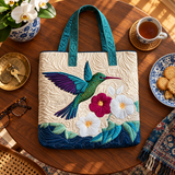 Sac à main artisanal | Colibri et Fleurs
