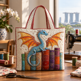Sac à main artisanal | Le Dragon émeraude