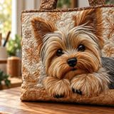 Sac à main artisanal | Yorkshire Terrier