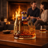 Carafe à whisky – Édition Château de Poudlard