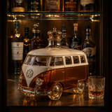 Whisky-Karaffe – Minibus-Edition