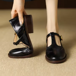 Amelie – Chaussures à bride classiques