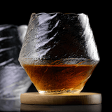 Verre à whisky en cristal japonais Yume
