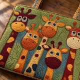 Sac à main artisanal | La Girafe heureuse