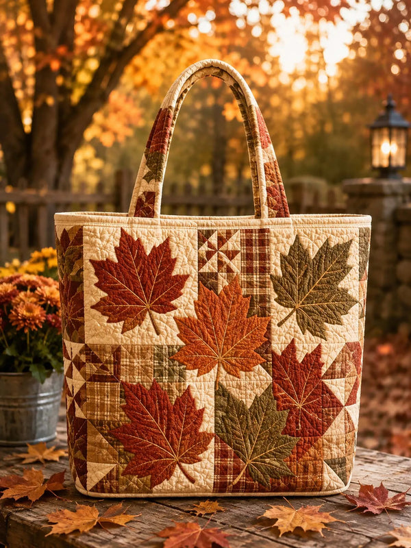 Sac cabas matelassé