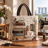 Sac à main artisanal | Chapitre café