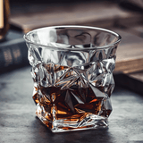 Verre à whisky en cristal japonais Kaze