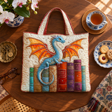 Sac à main artisanal | Le Dragon émeraude