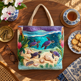 Sac à main artisanal | Esprit de la lagune