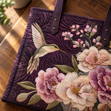 Sac à main artisanal | Colibris