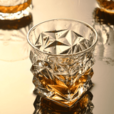 Verre à whisky en cristal japonais Kaze